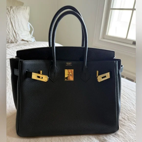 Birkin bag - Picture 1 of 8